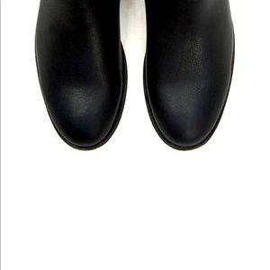 New in Box Frye Boots - Black Leather Belted Melissa